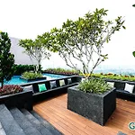 24H Check In & Skypool- Kl Sentral Suite Riveria City Near Kl Sentral Kl Klcc