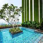 24H Check In & Skypool- Kl Sentral Suite Riveria City Near Kl Sentral Kl Klcc