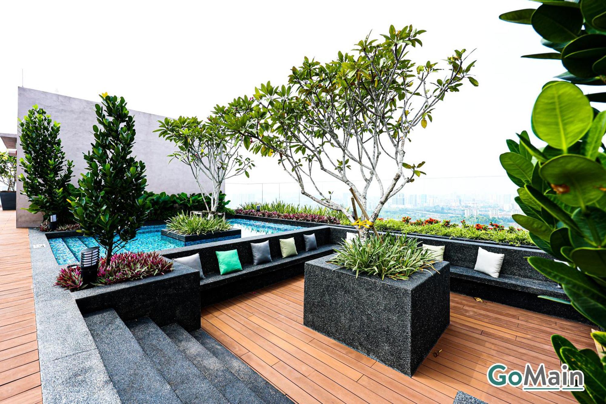 24h Check In & Skypool- Kl Sentral Riveria Near Kl Sentral Kl Klcc Pangsapuri *