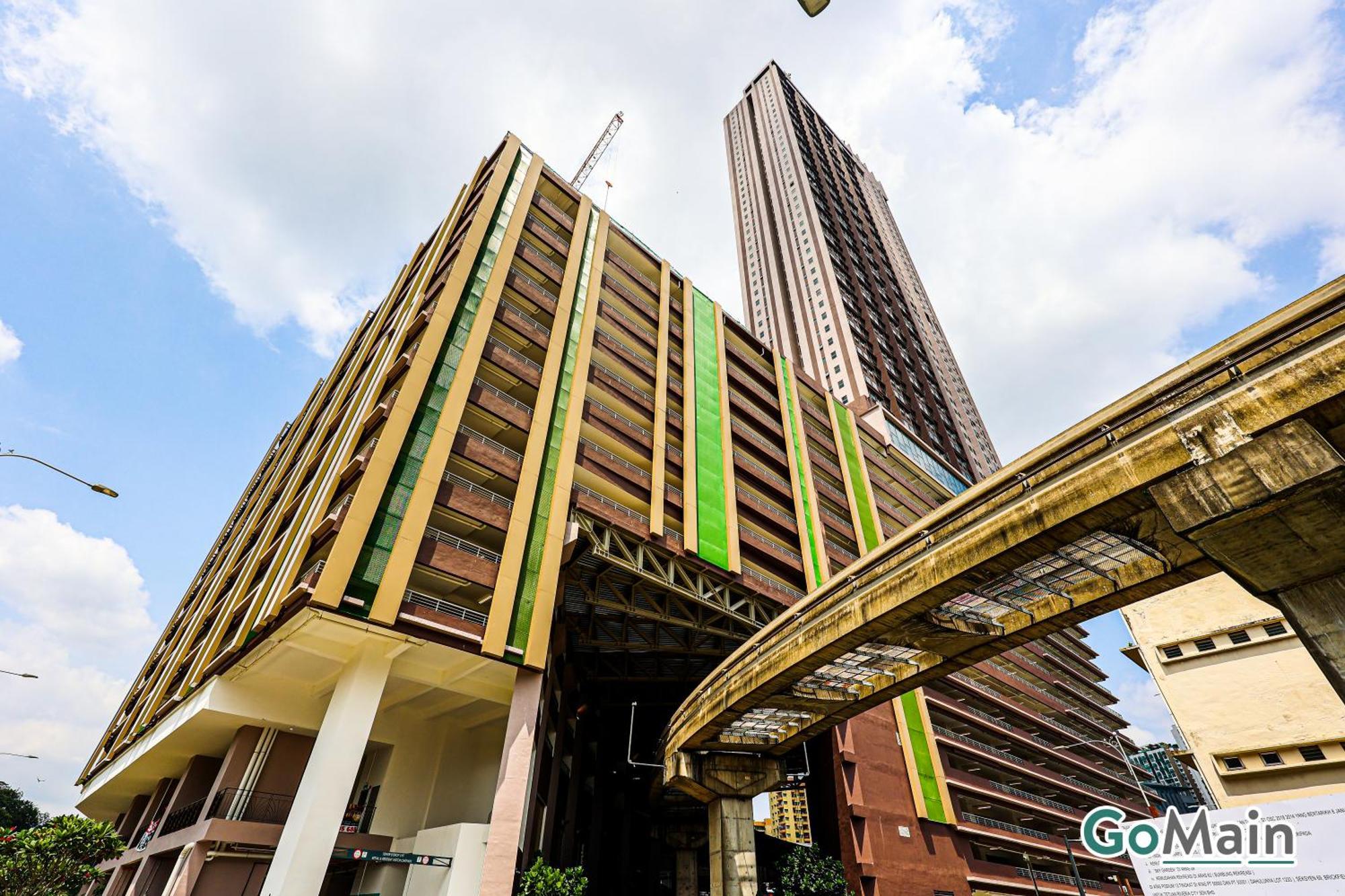 24h Check In & Skypool- Kl Sentral Riveria Near Kl Sentral Kl Klcc * Kuala Lumpur