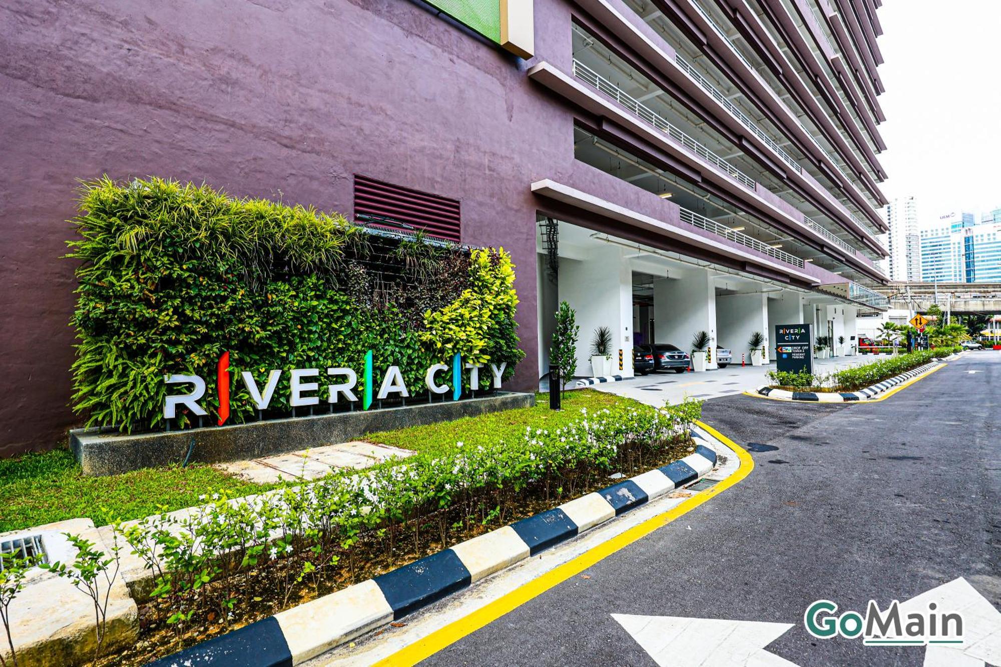 Pangsapuri 24h Check In & Skypool- Kl Sentral Riveria Near Kl Sentral Kl Klcc *