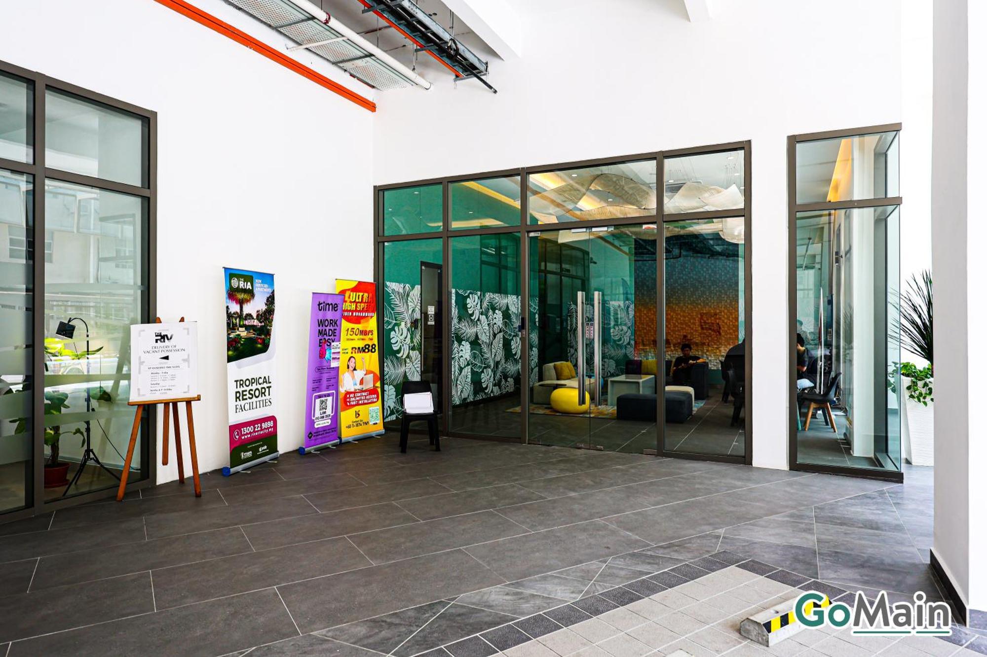 24h Check In & Skypool- Kl Sentral Riveria Near Kl Sentral Kl Klcc Apartment Kuala Lumpur
