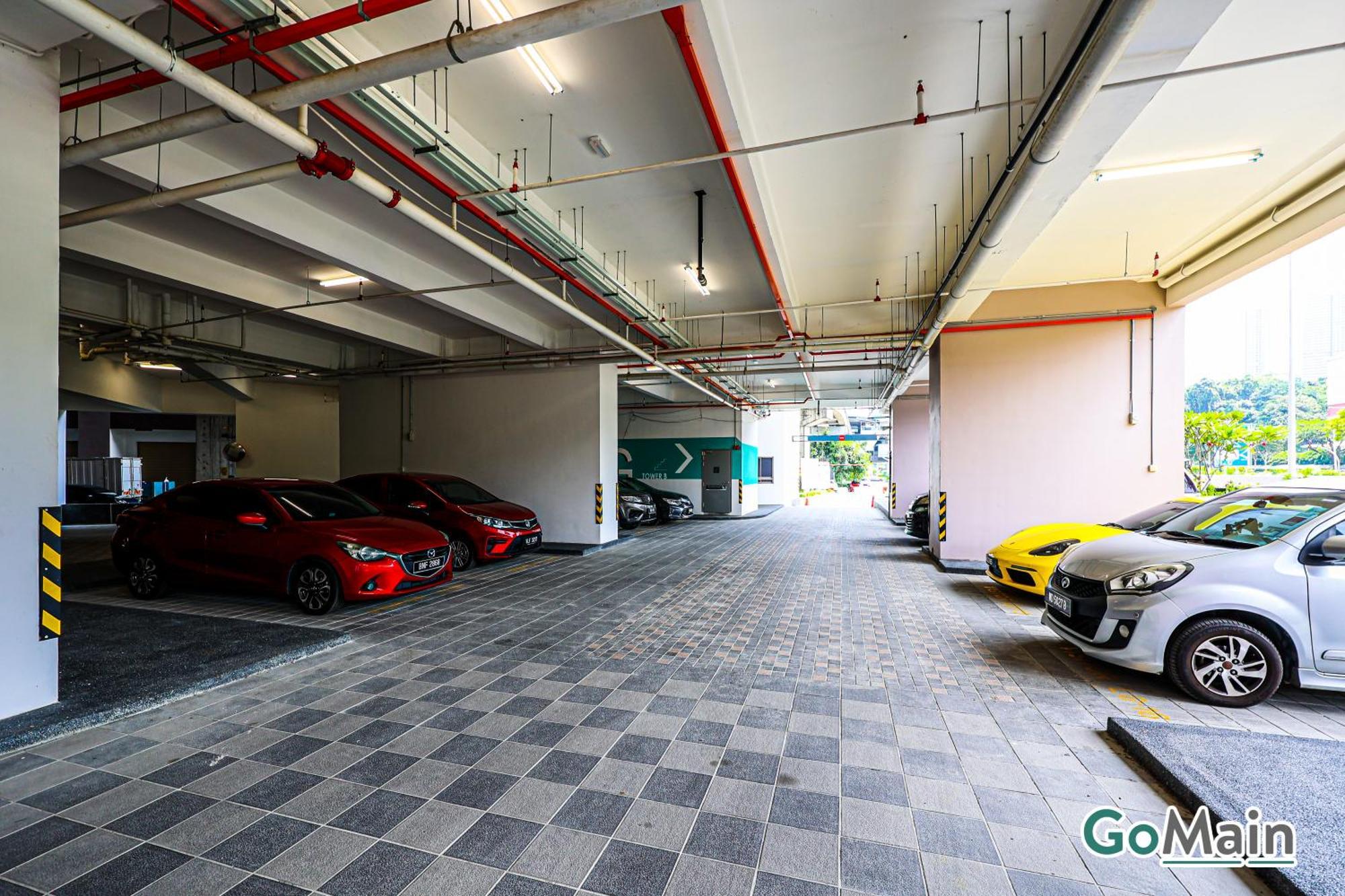 24h Check In & Skypool- Kl Sentral Riveria Near Kl Sentral Kl Klcc *
