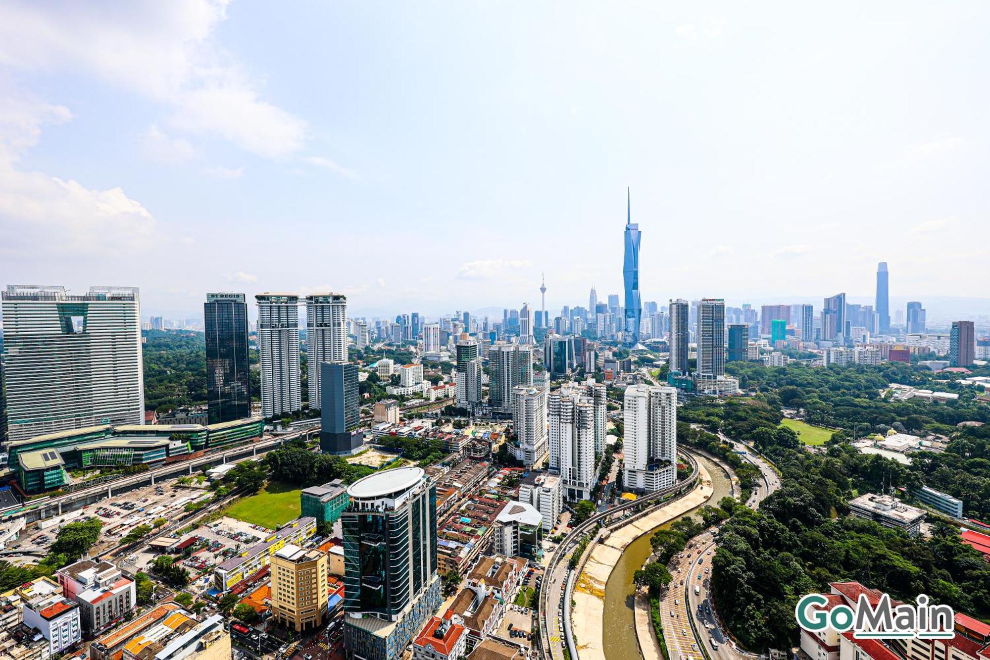 24h Check In & Skypool- Kl Sentral Riveria Near Kl Sentral Kl Klcc Kuala Lumpur