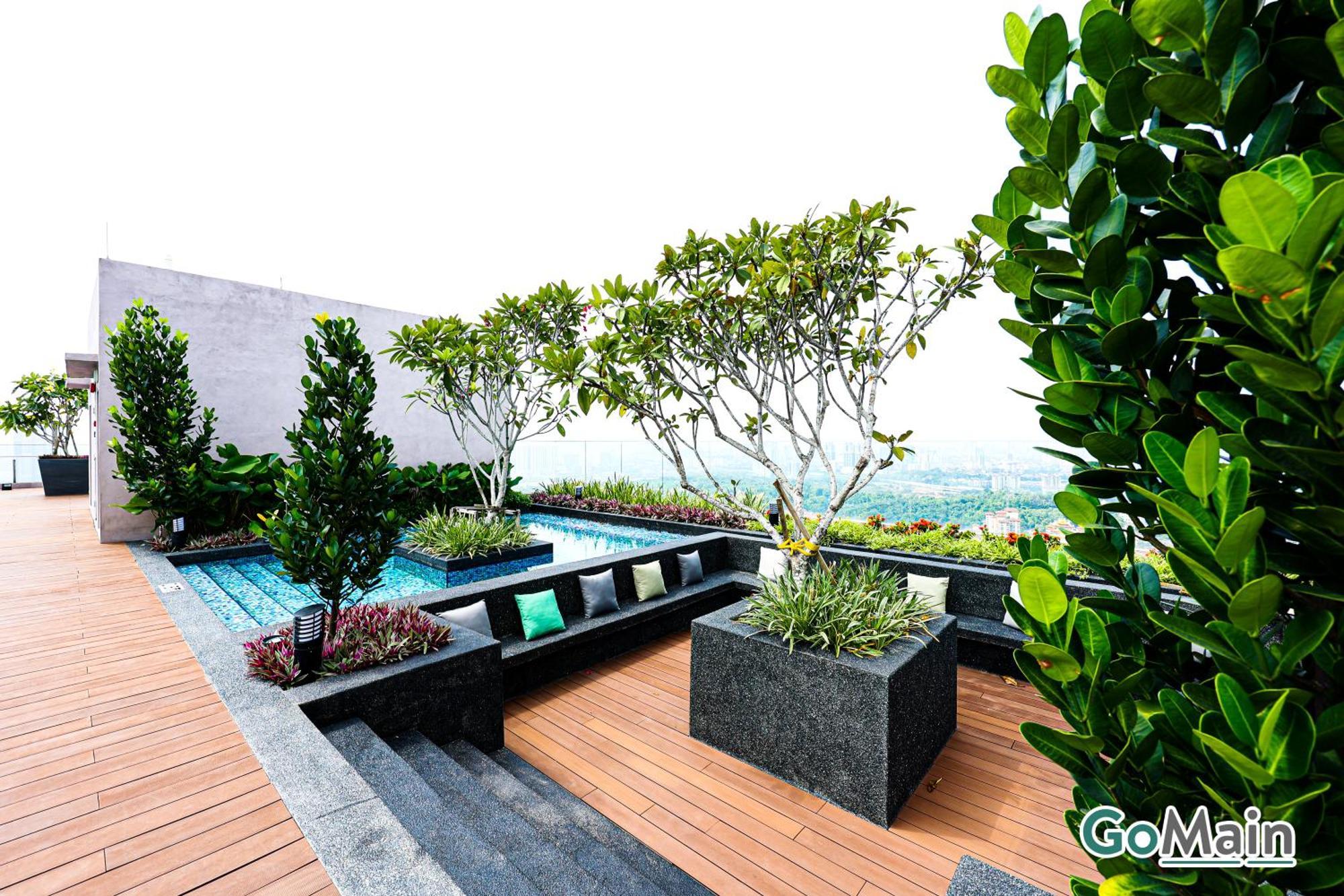 24h Check In & Skypool- Kl Sentral Riveria Near Kl Sentral Kl Klcc * Kuala Lumpur