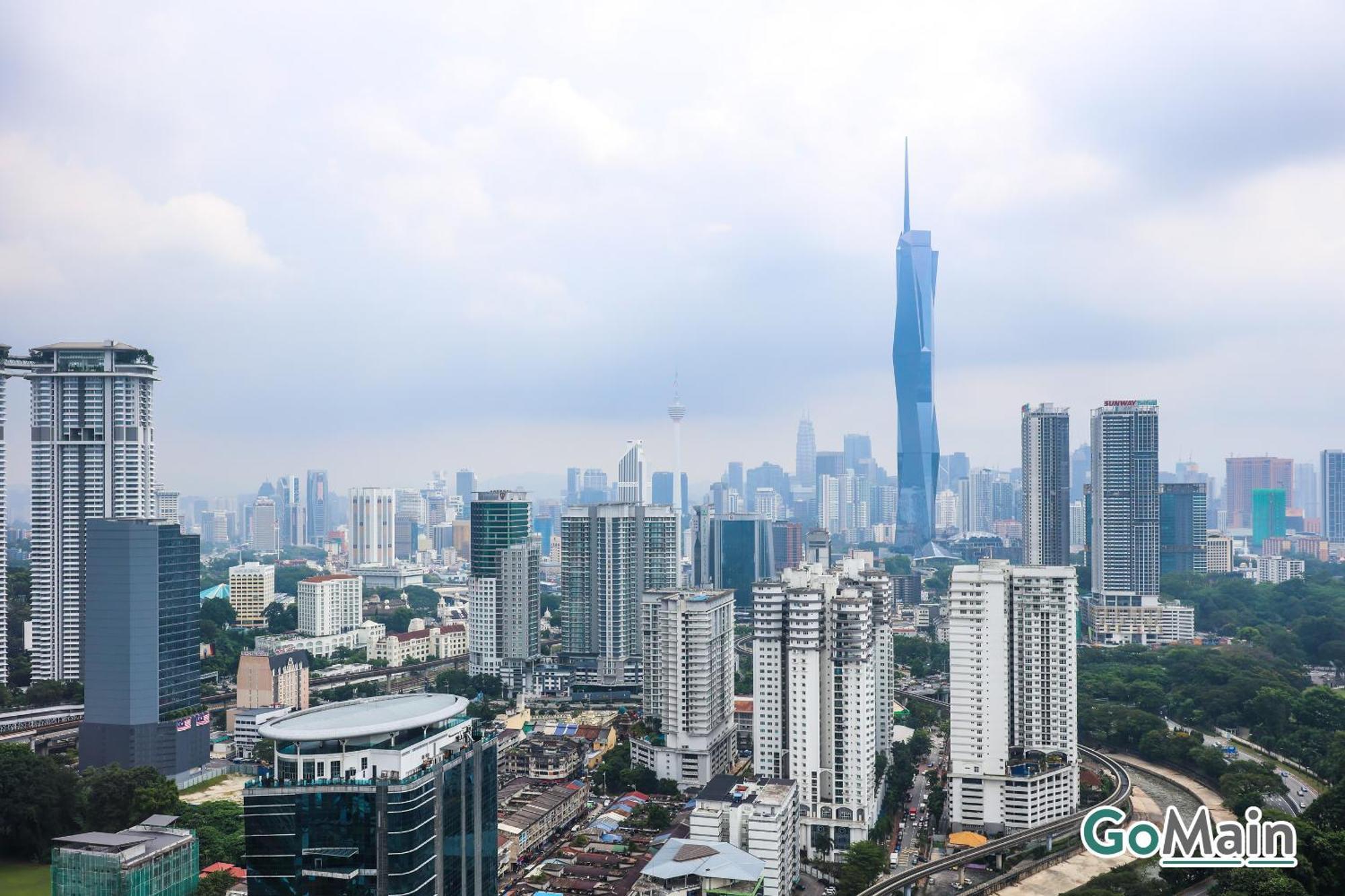 24h Check In & Skypool- Kl Sentral Riveria Near Kl Sentral Kl Klcc *